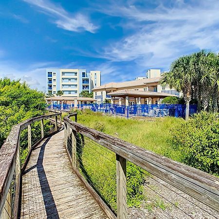 Appartement Large Corner Unit At Ocean Walk With Sneak Peak Of The Ocean ~ Ow20-501 à New Smyrna Beach Extérieur photo