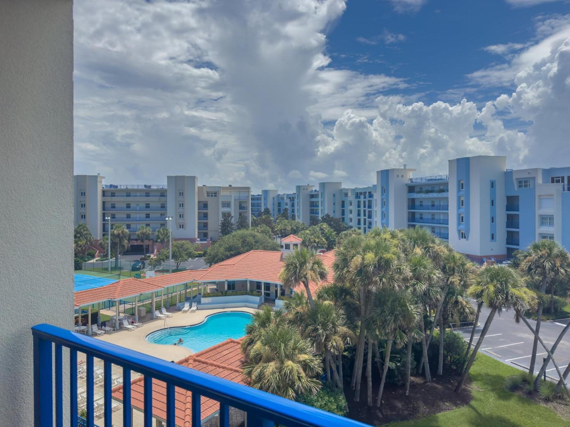 Appartement Large Corner Unit At Ocean Walk With Sneak Peak Of The Ocean ~ Ow20-501 à New Smyrna Beach Extérieur photo