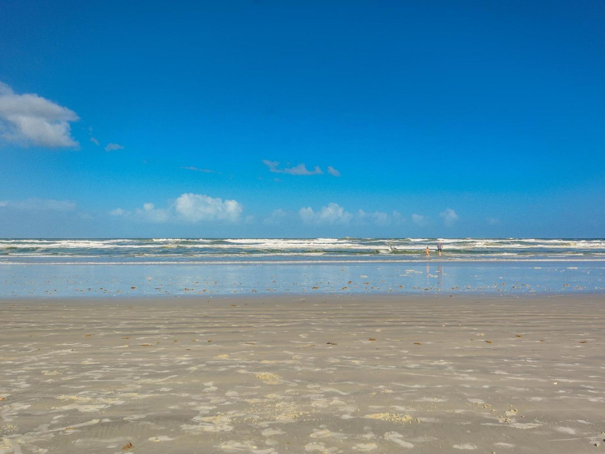 Appartement Large Corner Unit At Ocean Walk With Sneak Peak Of The Ocean ~ Ow20-501 à New Smyrna Beach Extérieur photo