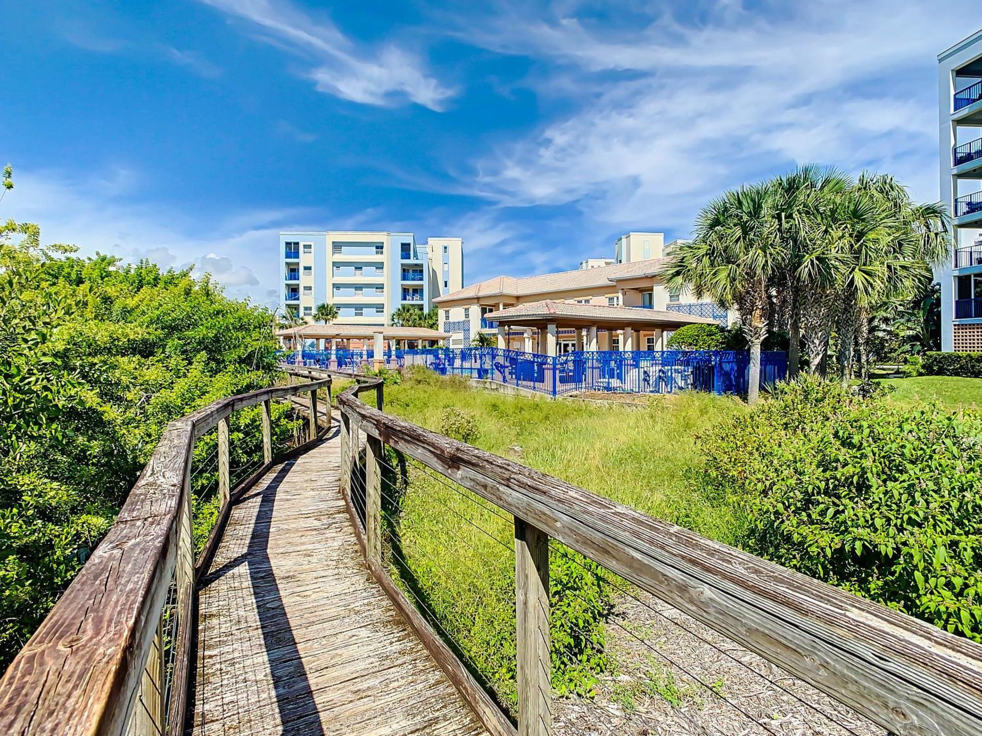 Appartement Large Corner Unit At Ocean Walk With Sneak Peak Of The Ocean ~ Ow20-501 à New Smyrna Beach Extérieur photo