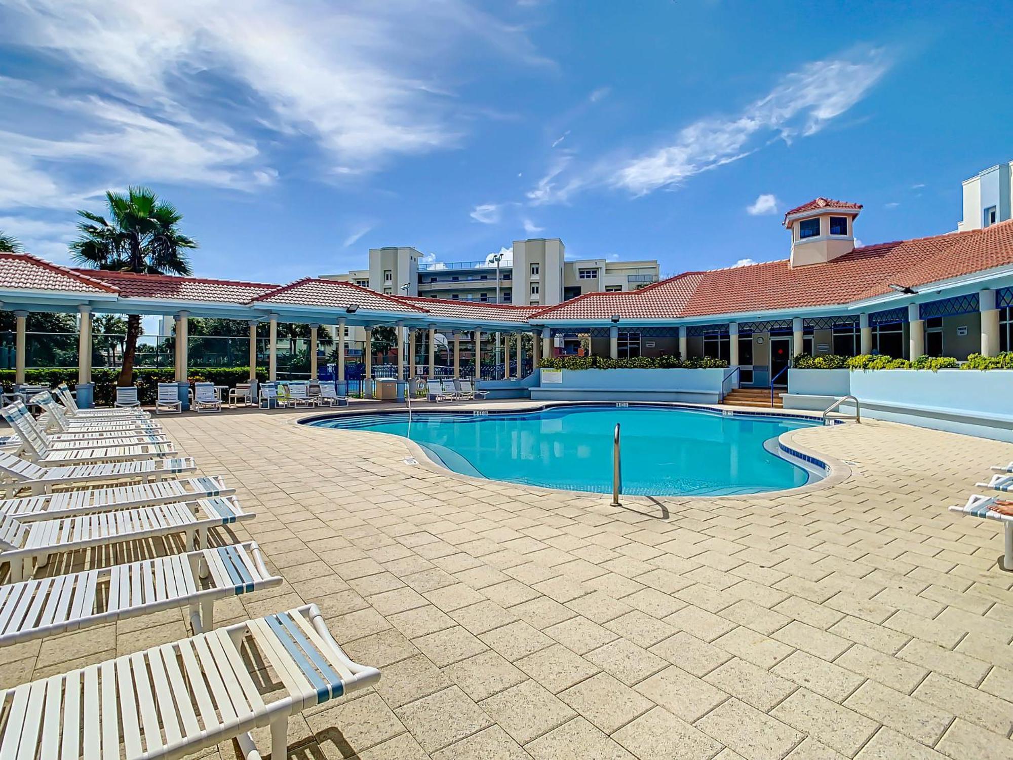 Appartement Large Corner Unit At Ocean Walk With Sneak Peak Of The Ocean ~ Ow20-501 à New Smyrna Beach Extérieur photo